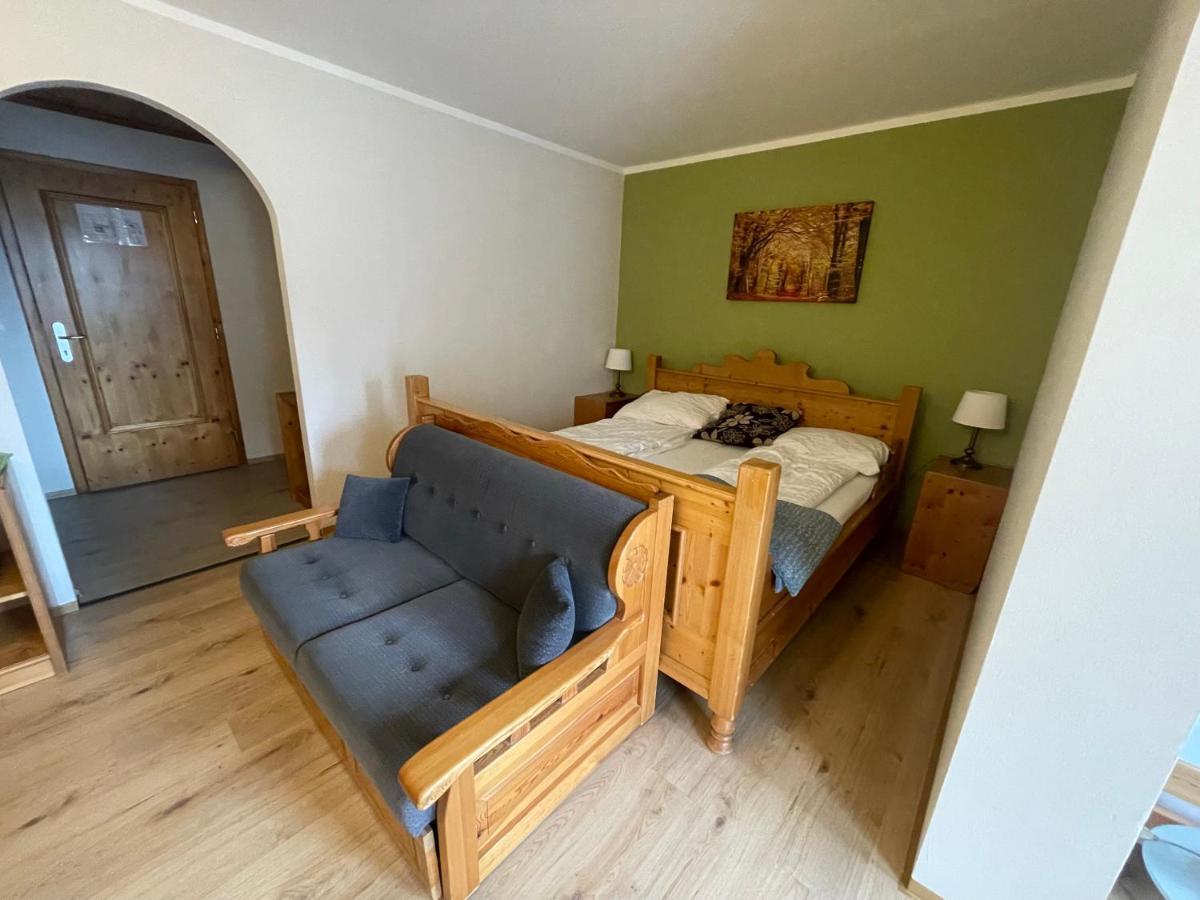 Aquamarin Studio 209 Bad Mitterndorf Buitenkant foto