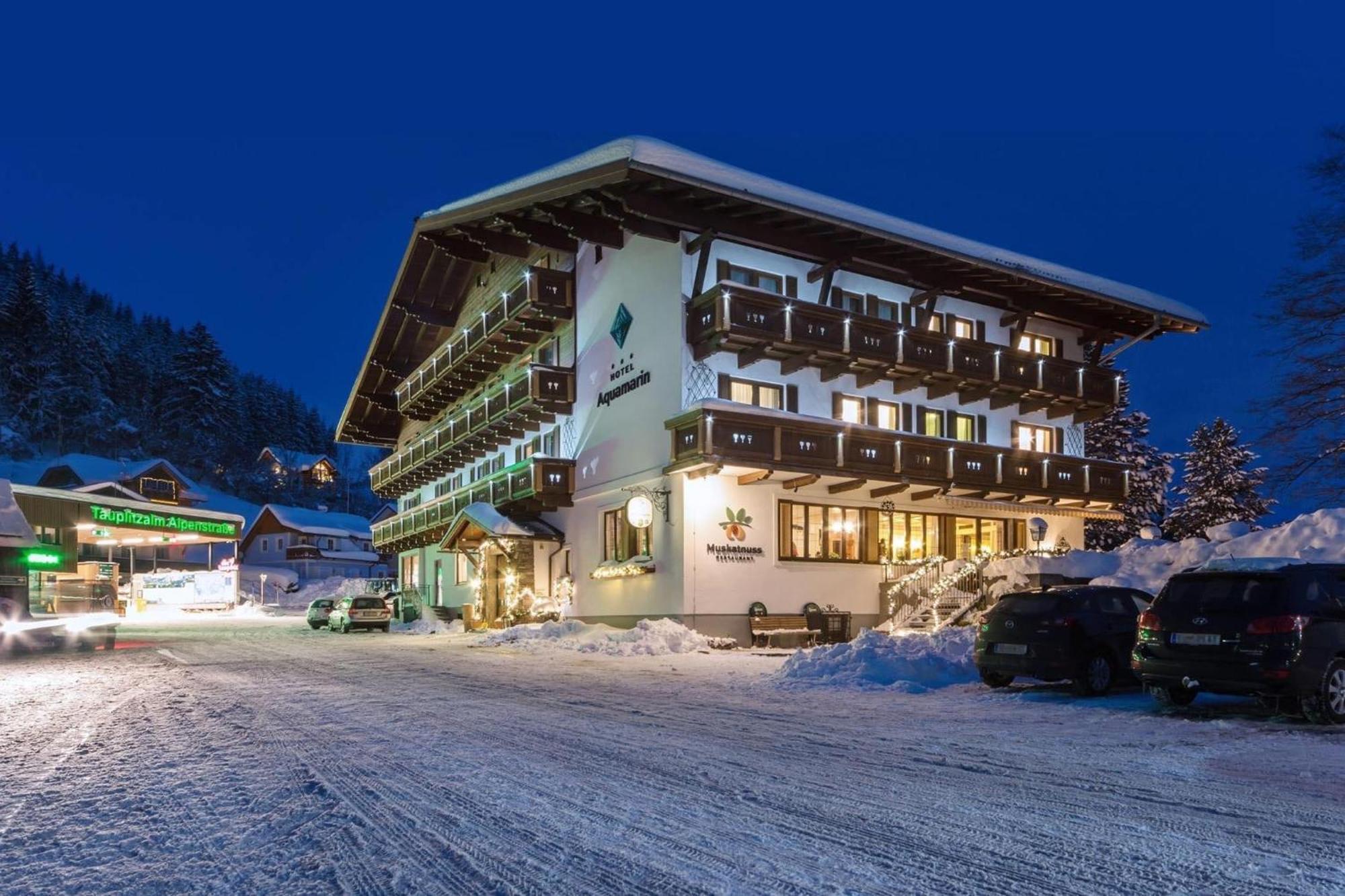 Aquamarin Studio 209 Bad Mitterndorf Buitenkant foto