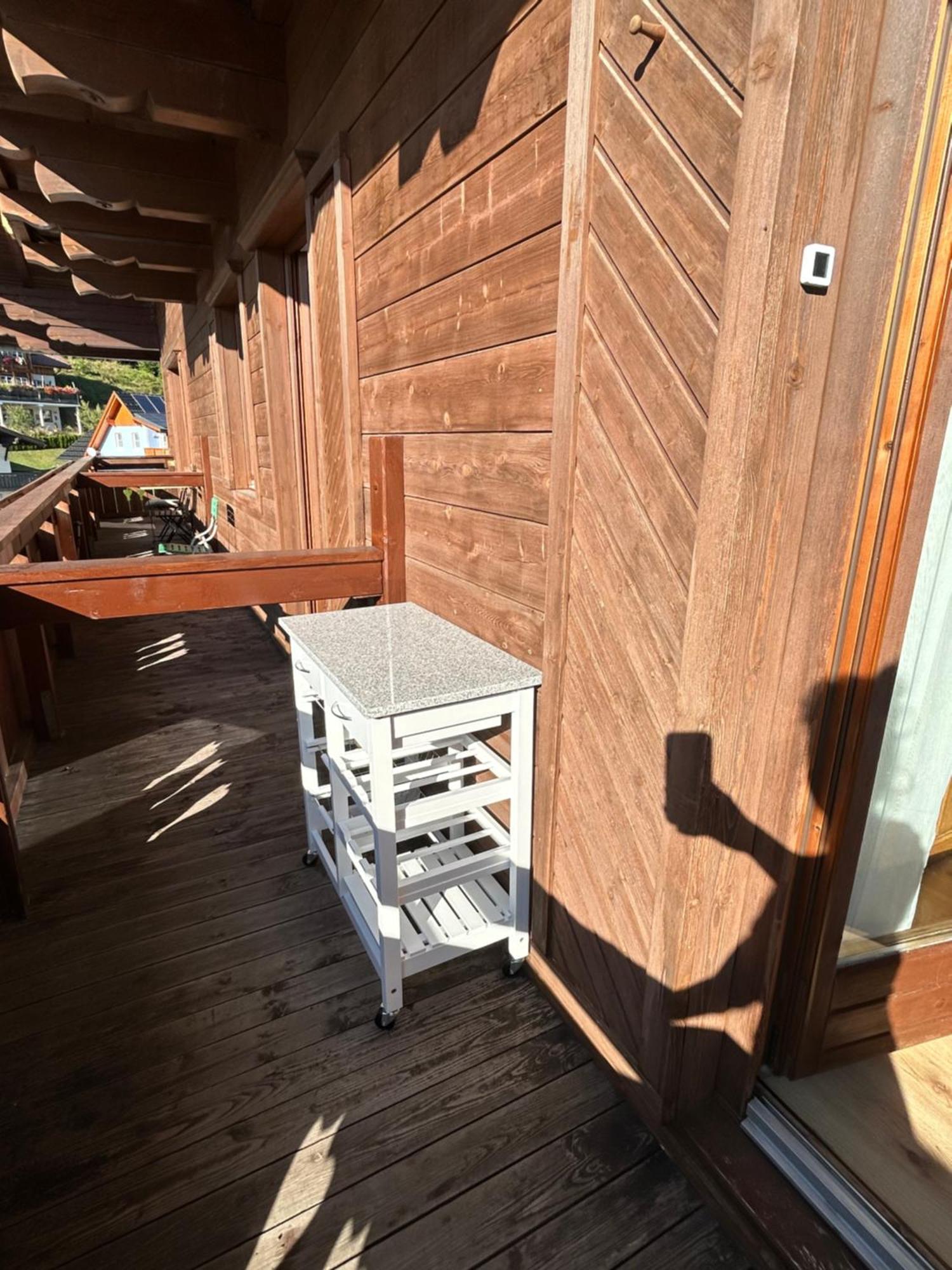 Aquamarin Studio 209 Bad Mitterndorf Buitenkant foto